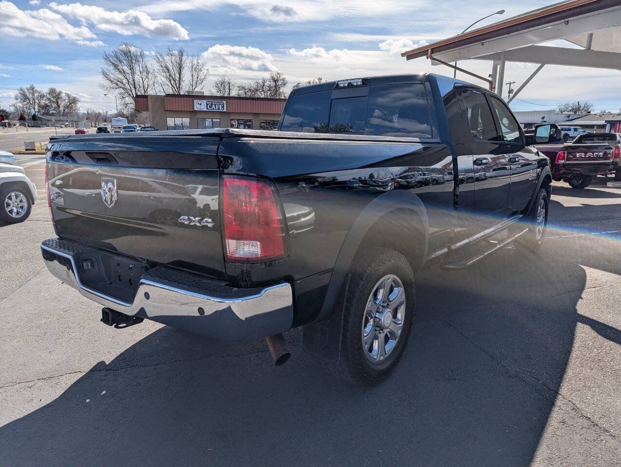 Used 2014 RAM 2500 Big Horn AWD/4WD image 8