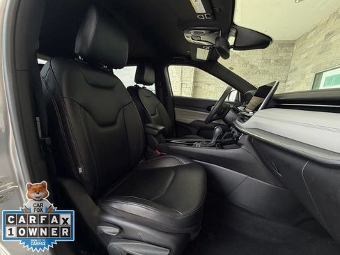 Used 2025 Jeep Compass Limited AWD/4WD image 25