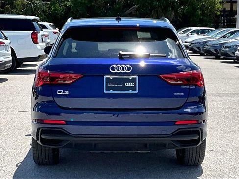 Certified 2025 Audi Q3 2.0T Premium Plus w/ Premium Plus Package AWD/4WD image 6