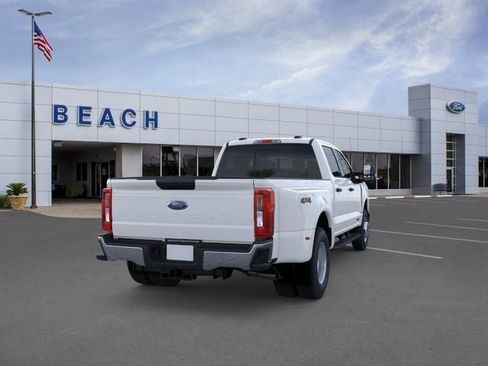New 2026 Ford F350 XL w/ XL Driver Assist Package AWD/4WD image 8