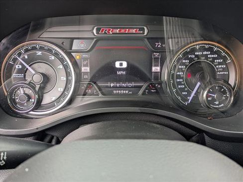 Used 2020 RAM 1500 Rebel w/ Rebel Level 2 Equipment Group AWD/4WD image 9