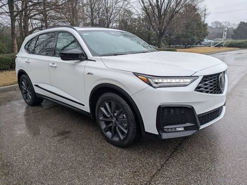 New 2026 Acura MDX A-Spec AWD/4WD image 5