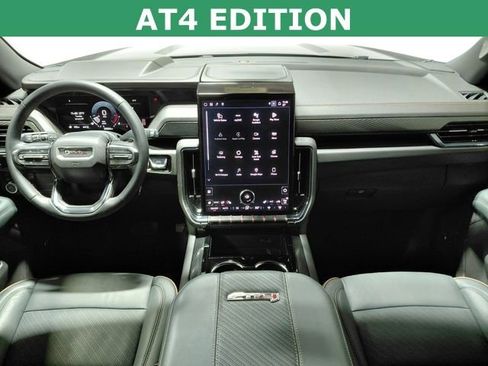 Used 2025 GMC Yukon AT4 w/ LPO, Floor Liner Package AWD/4WD image 2