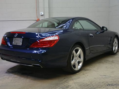 Used 2013 Mercedes-Benz SL 550 image 10