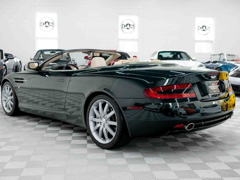 Used 2006 Aston Martin DB9 Volante RWD image 9