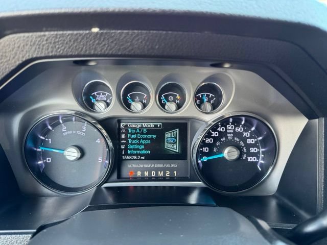 Used 2016 Ford F350 Platinum w/ Platinum Package AWD/4WD image 19