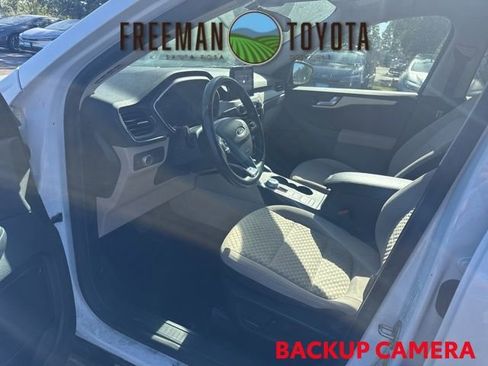Used 2020 Ford Escape SE Sport FWD image 7