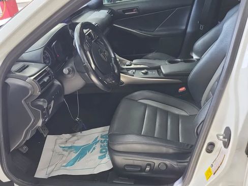 Used 2020 Lexus IS 300 F Sport w/ Blackline Edition RWD image 14
