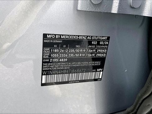 New 2026 Mercedes-Benz GLA 250 4MATIC image 16
