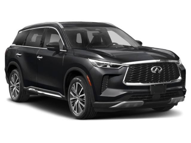 Certified 2025 INFINITI QX60 Autograph w/ Lighting Package (N94) AWD/4WD image 9