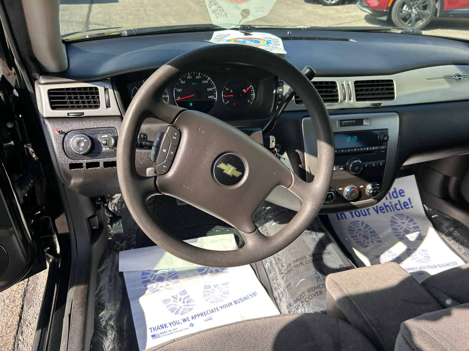 Used 2014 Chevrolet Impala Police FWD image 12
