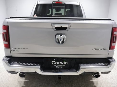 Certified 2022 RAM 1500 Limited w/ Bed Utility Group AWD/4WD image 4