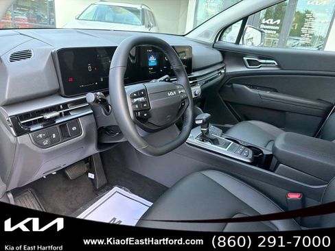 New 2026 Kia Sportage EX AWD/4WD image 30
