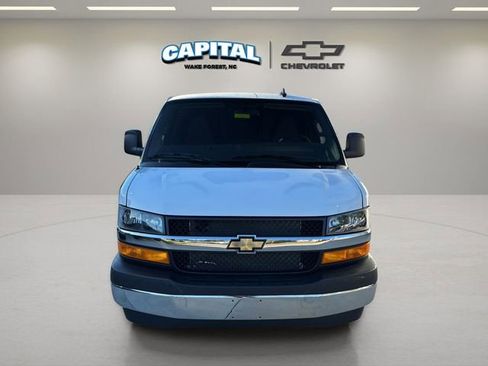 New 2025 Chevrolet Express 2500 w/ Driver Convenience Package RWD image 9
