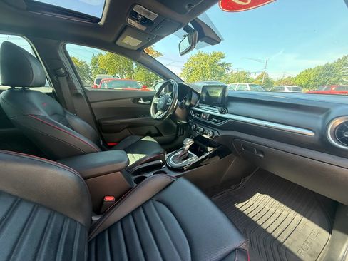 Used 2020 Kia Forte GT w/ GT2 Package FWD image 13