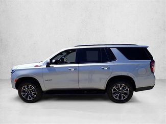 Used 2023 Chevrolet Tahoe Z71 w/ Luxury Package AWD/4WD video 2