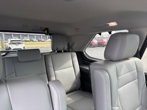 Used 2024 Toyota Sequoia Limited w/ Nightshade Package image 15