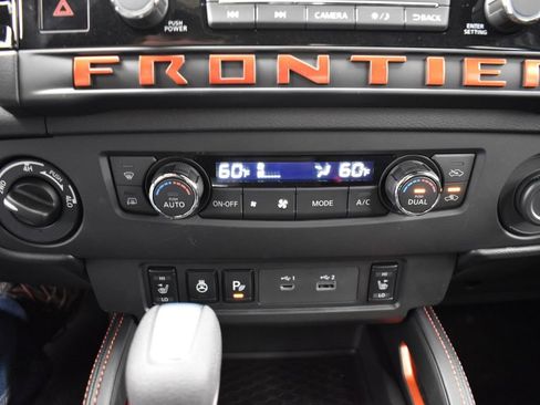 New 2026 Nissan Frontier PRO-4X w/ Pro-4x Convenience Package image 16