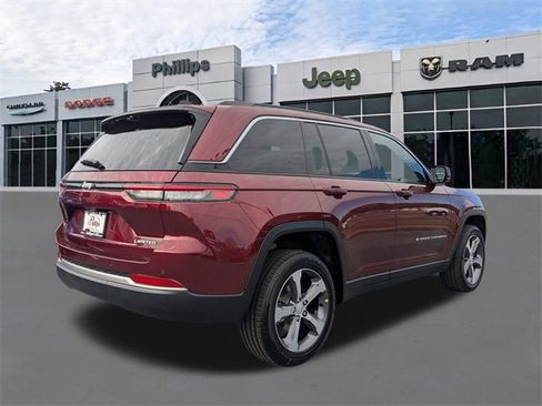 New 2026 Jeep Grand Cherokee Limited image 4