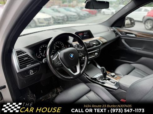 Used 2018 BMW X3 xDrive30i AWD/4WD image 15
