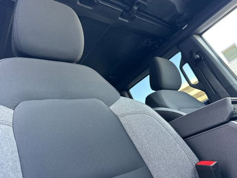 New 2025 Ford Bronco Big Bend image 16