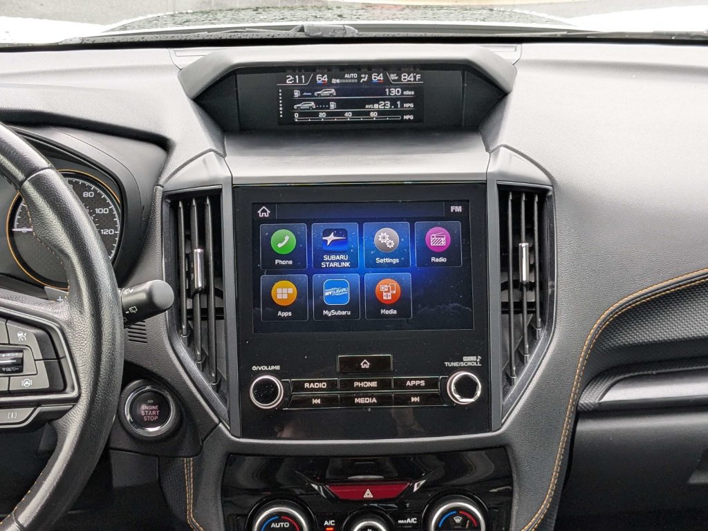 Certified 2024 Subaru Forester Wilderness AWD/4WD image 19