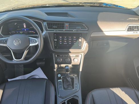 Certified 2024 Volkswagen Tiguan Wolfsburg Edition image 22