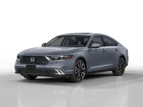 New 2026 Honda Accord Touring image 1