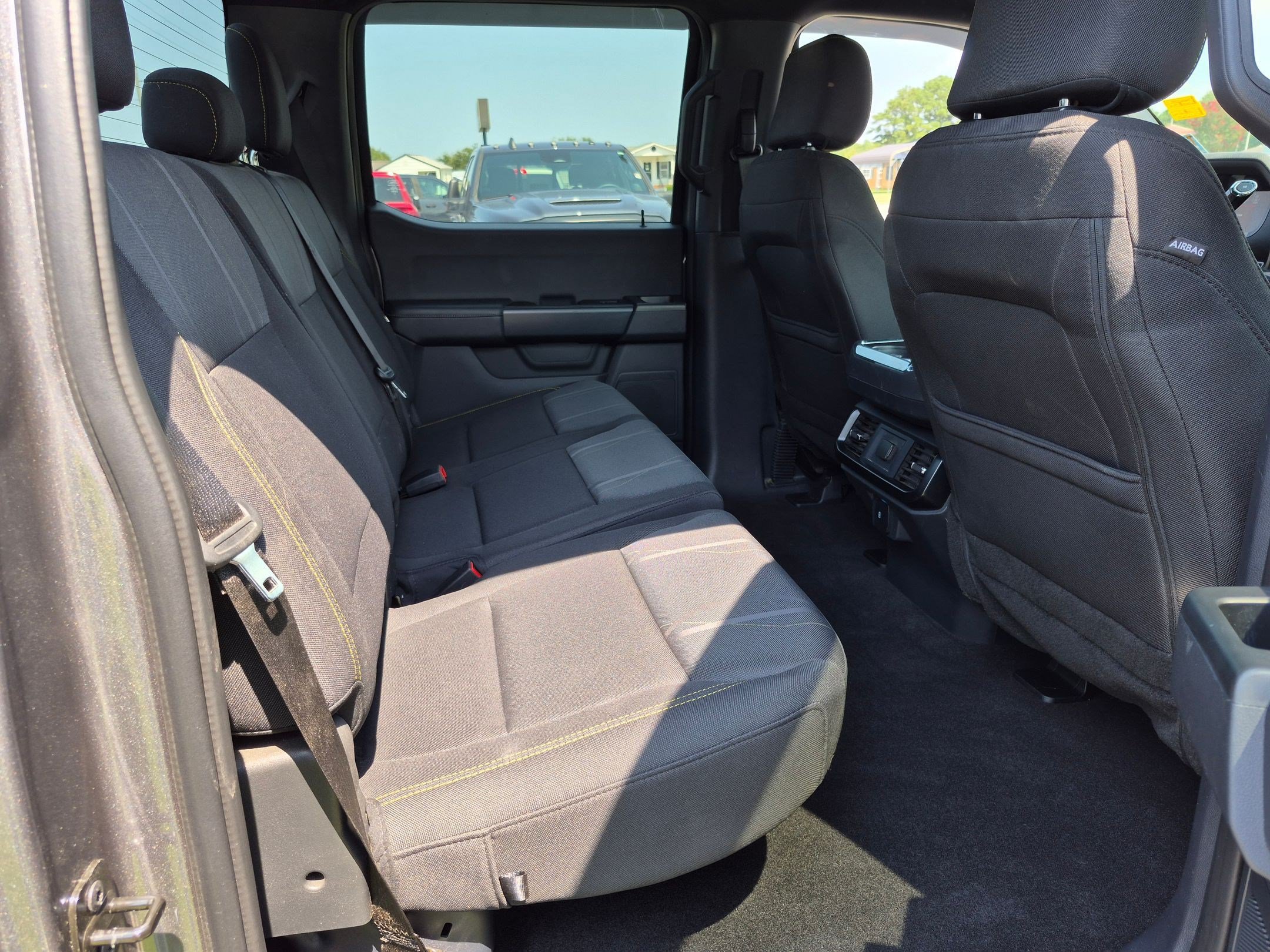 Used 2024 Ford F150 STX w/ STX Black Appearance Package AWD/4WD image 19