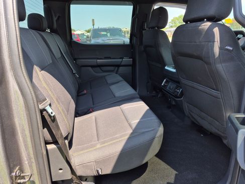 Used 2024 Ford F150 STX w/ STX Black Appearance Package AWD/4WD image 19