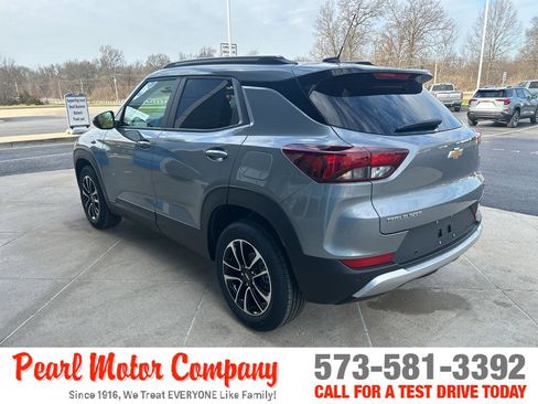 New 2026 Chevrolet TrailBlazer LT image 6