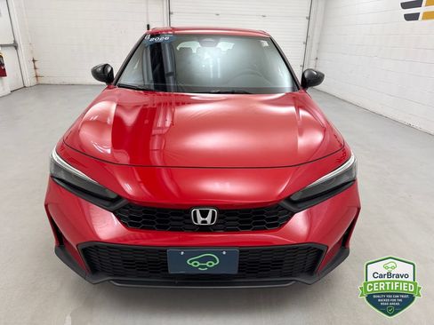 Used 2026 Honda Civic Sport image 9