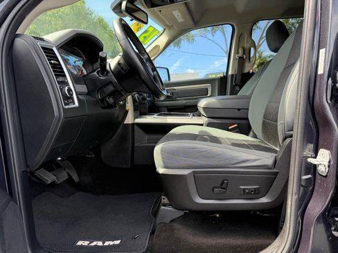 Used 2015 RAM 1500 Big Horn image 10