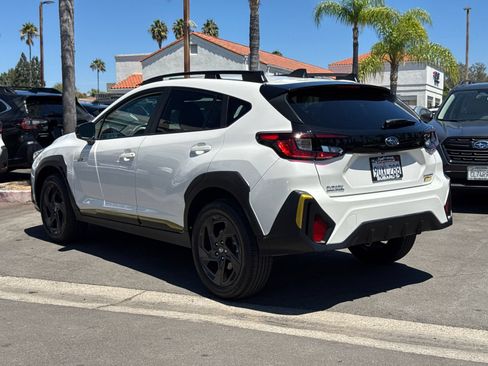 Certified 2025 Subaru Crosstrek 2.5i Sport w/ Crosstrek Mirror Package AWD/4WD image 7