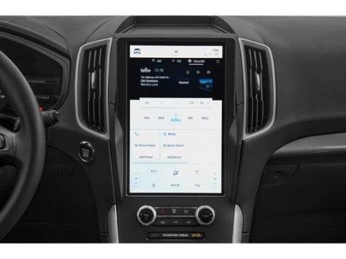 New 2024 Ford Edge SE AWD/4WD image 19