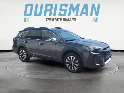 Certified 2024 Subaru Outback Touring XT w/ Popular Package #2 AWD/4WD image 1