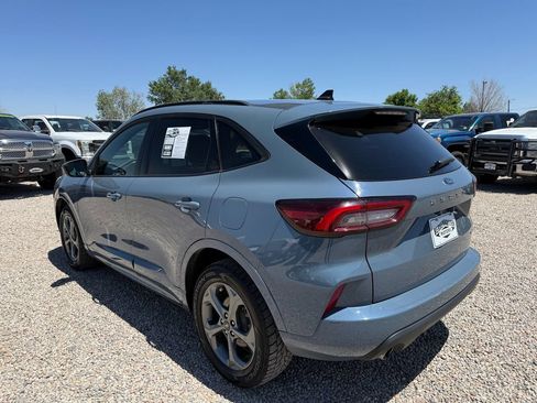 Used 2024 Ford Escape ST-Line Select AWD/4WD image 7