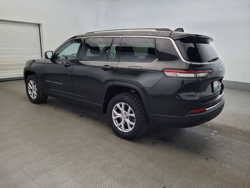 Used 2022 Jeep Grand Cherokee L Limited image 5