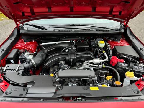 New 2026 Subaru Crosstrek 2.0i Premium image 7