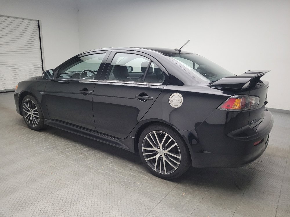 Used 2017 Mitsubishi Lancer SEL AWD/4WD image 3