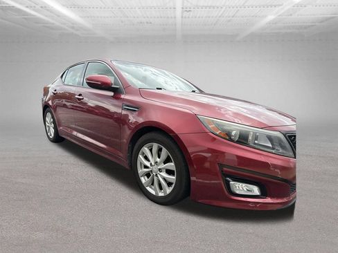 Used 2015 Kia Optima EX w/ EX Premium Package FWD image 5