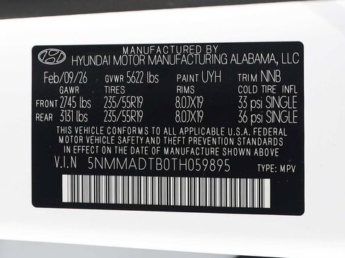 New 2026 Genesis GV70 2.5T image 13