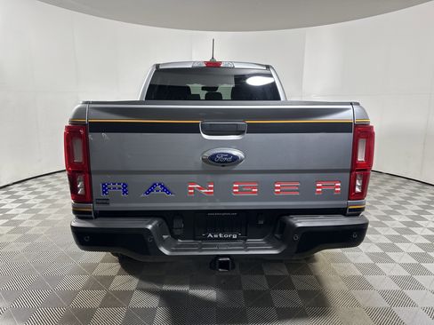 Certified 2022 Ford Ranger XLT w/ Equipment Group 301A Mid AWD/4WD image 6