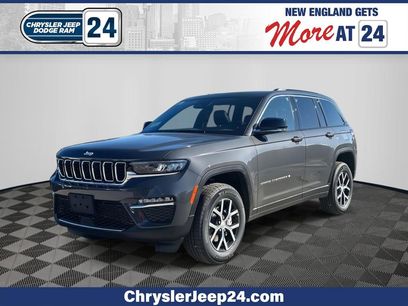 New 2025 Jeep Grand Cherokee Limited