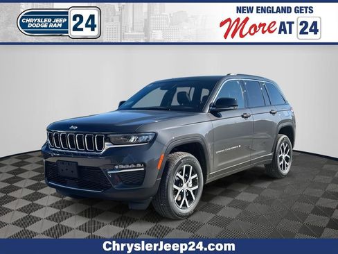New 2025 Jeep Grand Cherokee Limited image 1