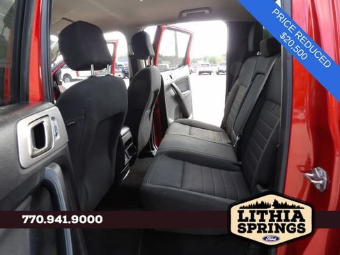Certified 2019 Ford Ranger XLT w/ Equipment Group 301A Mid RWD image 30