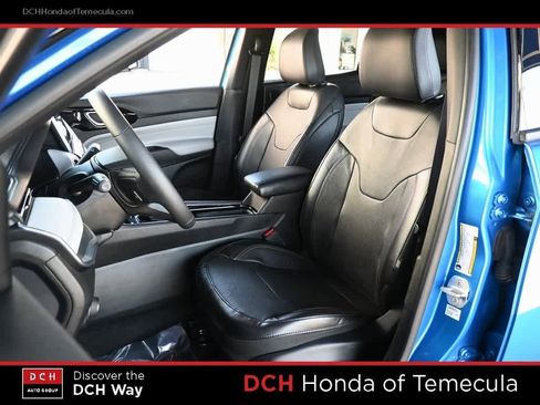 Used 2023 Jeep Compass Limited w/ Elite Group image 18