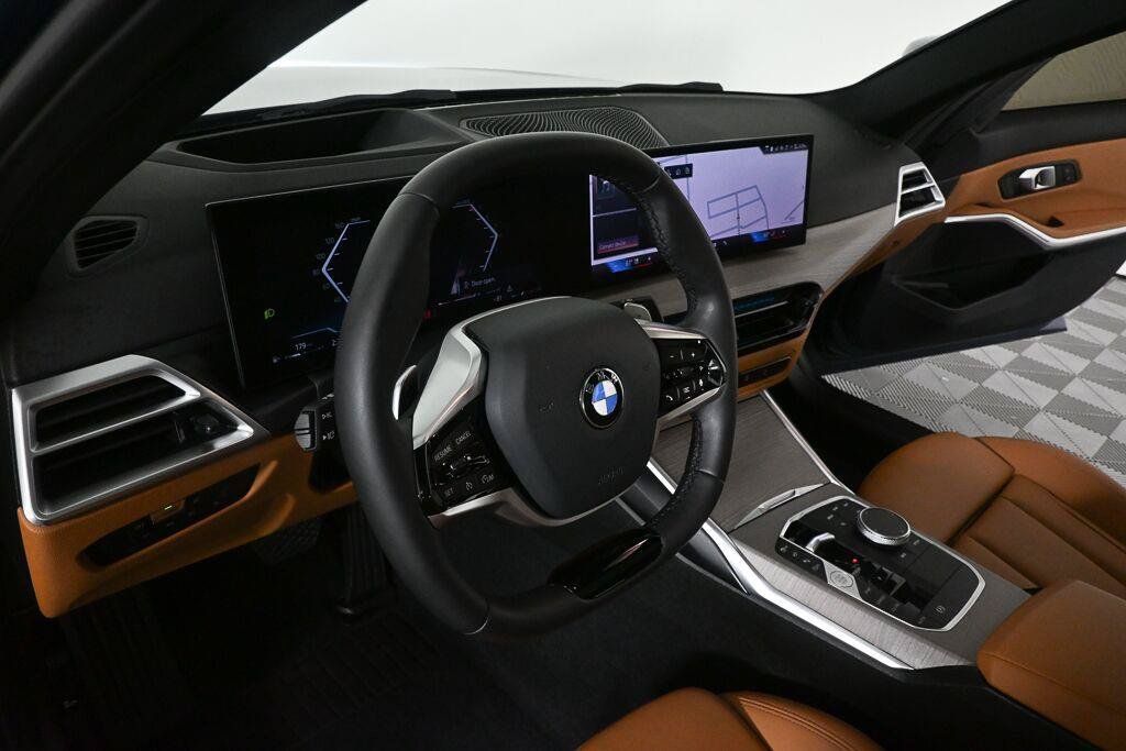 Used 2025 BMW 330i Sedan RWD image 20