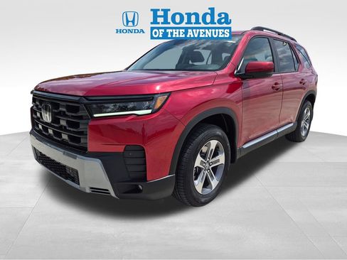 New 2026 Honda Pilot EX-L image 3
