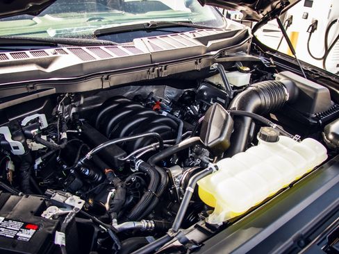 Certified 2024 Ford F150 Lariat w/ Bed Utility Package image 6